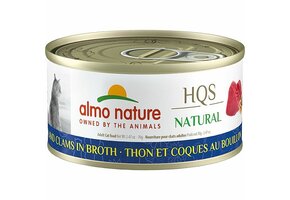 Almo Legend Cat Tuna & Clams 70g