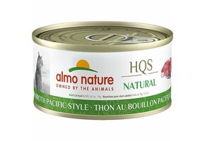 Almo Legend Cat Pacific Tuna 70g