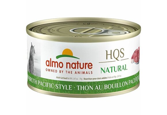 Almo Legend Cat Pacific Tuna 70g