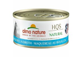Almo Legend Cat Mackerel 70g
