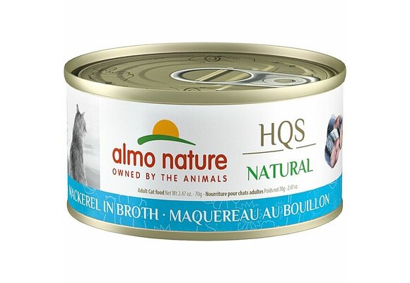 Almo Legend Cat Mackerel 70g