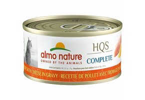 Almo Legend Cat Chicken & Cheese 70g