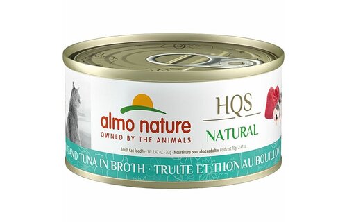Almo Legend Cat Trout & Tuna 2.5oz