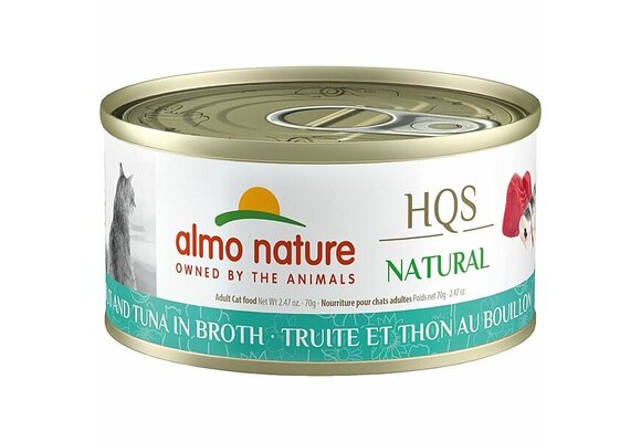 Almo Legend Cat Trout & Tuna 2.5oz
