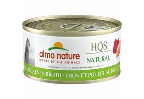 Almo Legend Cat Tuna & Chicken 70g