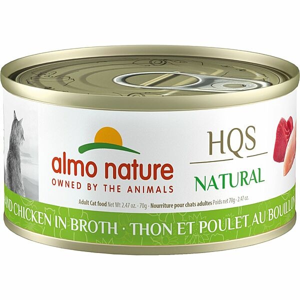 Almo Legend Cat Tuna & Chicken 70g