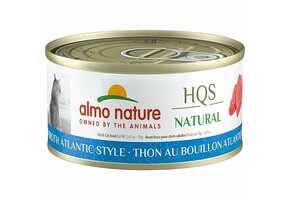 Almo Legend Cat Atlantic Tuna 70g