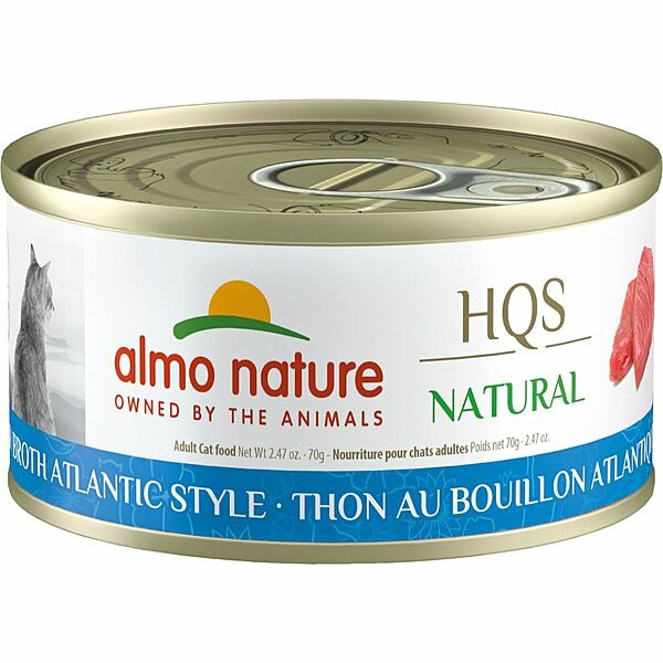 Almo Legend Cat Atlantic Tuna 70g