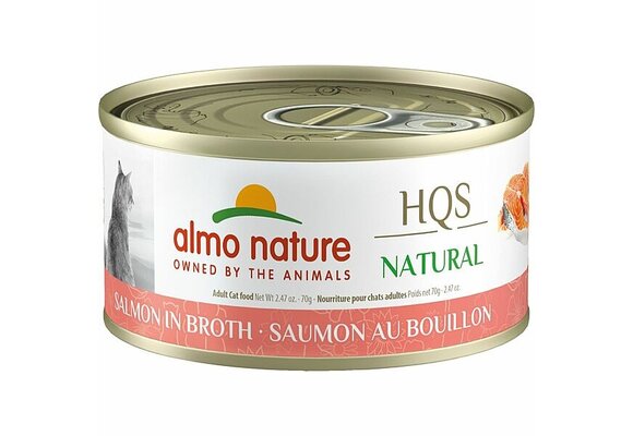 Almo Legend Cat Salmon 70g