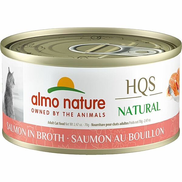 Almo Legend Cat Salmon 70g