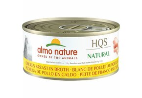 Almo Legend Cat Chicken Breast 70g