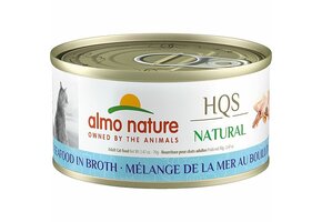 Almo Legend Cat Sea Mixed 70g
