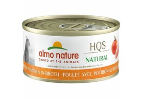 Almo Legend Cat Chicken & Pumpkin 70g