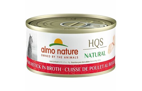 Almo Legend Cat Chicken Drumstick 70g