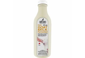 Happy Days Frozen  Fermented Goat Milk 975ML