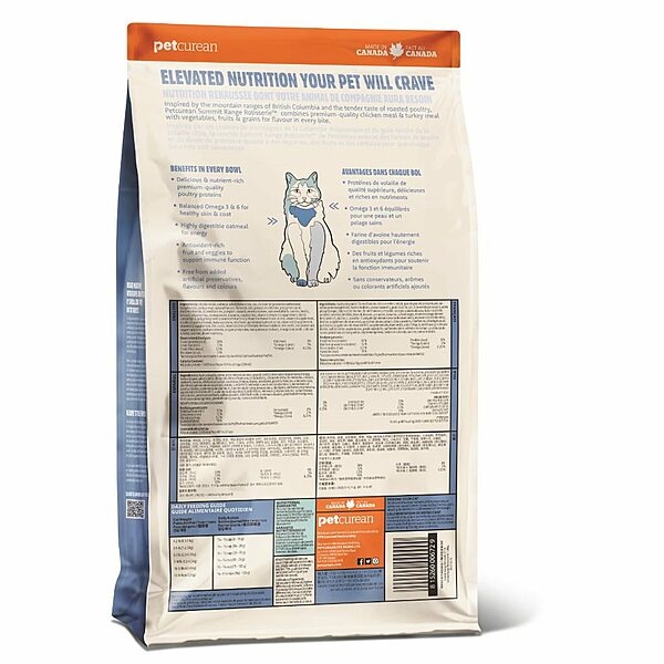 Summit Cat Range Rotisserie 12Lb