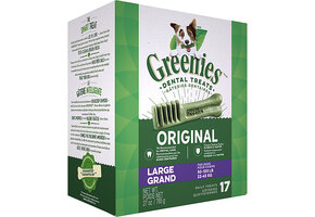 Greenies Original Dental Treats - Large 27OZ