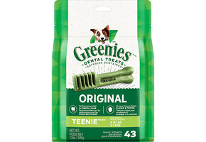 Greenies Original Dental Treats - Teenie 12OZ