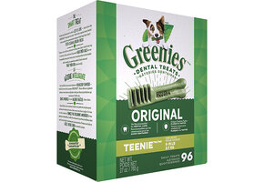 Greenies Original Dental Treats - Teenie 27OZ