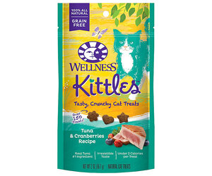 Cranberry hotsell cat treats