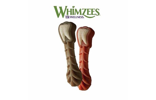 Whimzees Brushzees Large