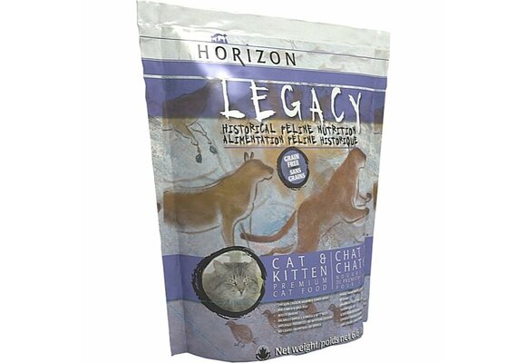 Legacy Cat & Kitten 3kg