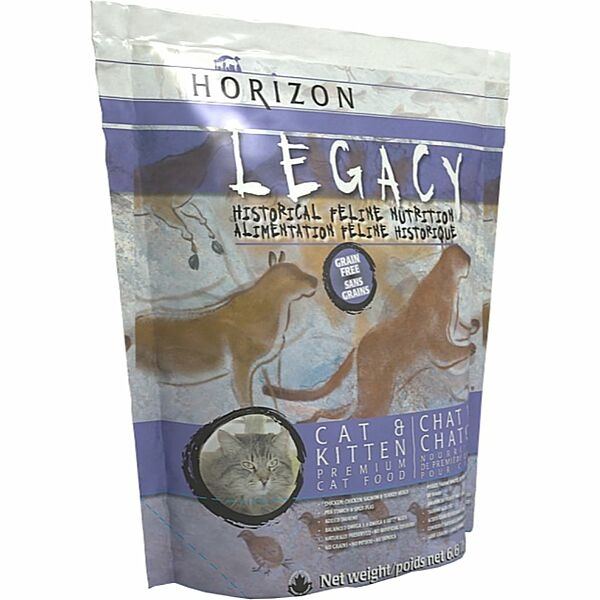 Legacy Cat & Kitten 3kg