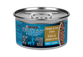 ProPlan Kitten Chicken & Liver 85g