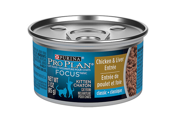 ProPlan Kitten Chicken & Liver 85g