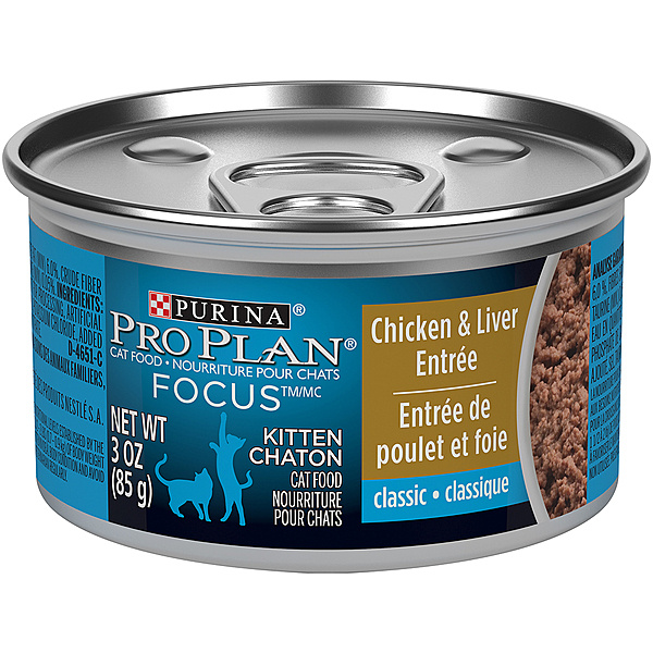 ProPlan Kitten Chicken & Liver 85g