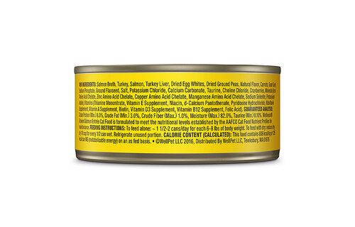 Wellness Cat Gravies Salmon 5.5oz
