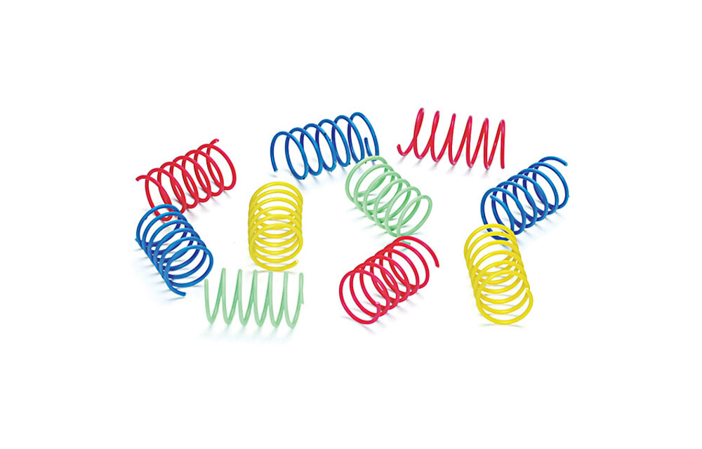 Spot Colorful Springs Wide 10PK