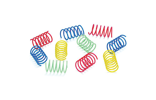 Spot Colorful Springs Wide 10PK