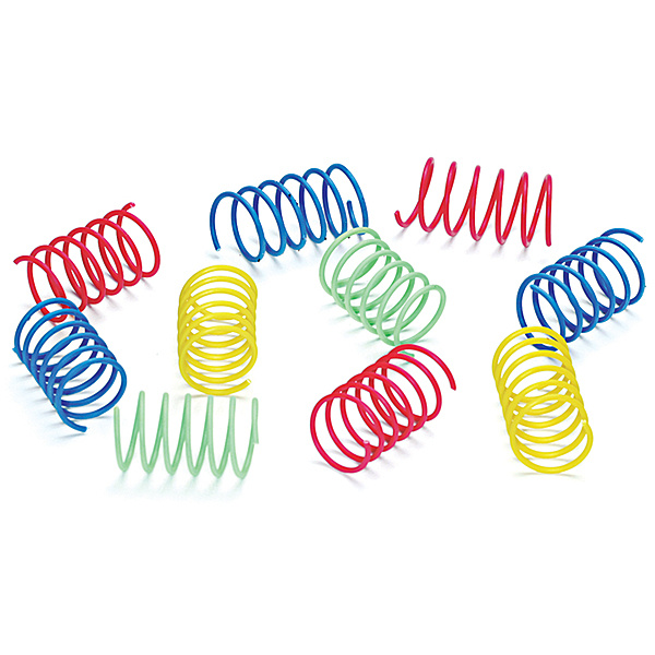 Spot Colorful Springs Wide 10PK