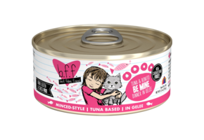 BFF Tuna & Bonito BeMine 156g
