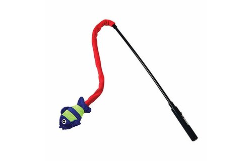 Kong Teaser Wand Characters w/Laser