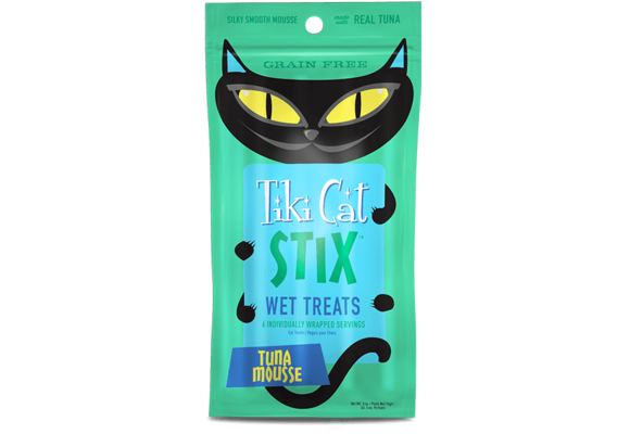 Tiki Cat Stix Tuna 3oz