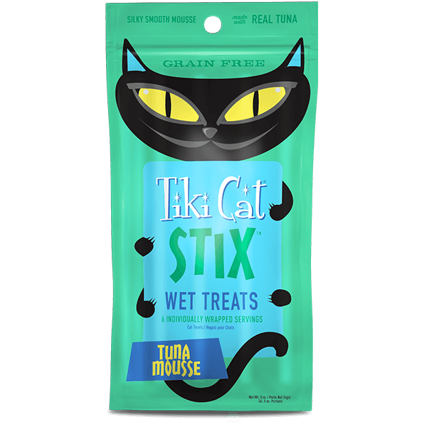 Tiki Cat Stix Tuna 3oz