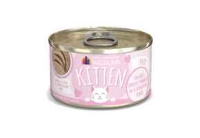 Weruva Kitten Chicken Breast in Hydrating Purée 3oz