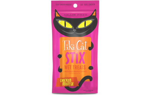 Tiki Cat Stix Chicken 3oz