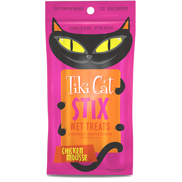 Tiki Cat Stix Chicken 3oz