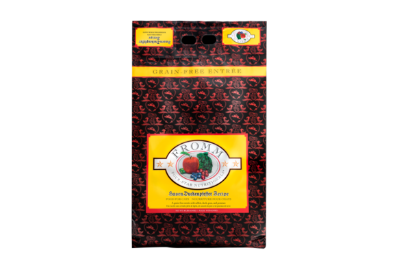 Fromm Cat Four-Star Hasen Duckenpfeffer 4.54kg