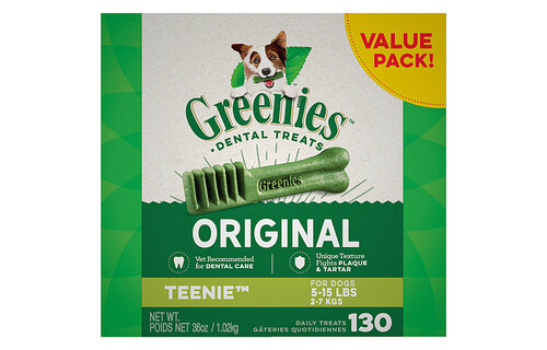 Greenies Value Original Teenie 36oz