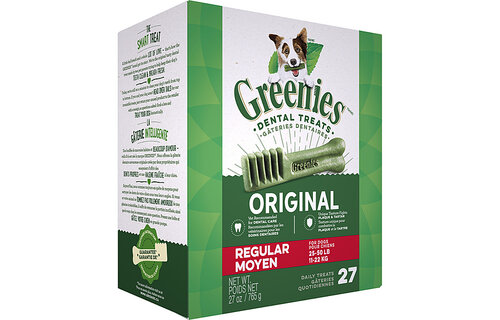 Greenies Original Regular 27oz