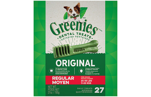 Greenies Original Regular 27oz