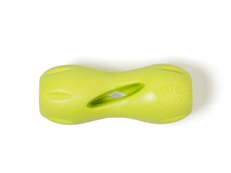 West Paw Qwizl Small 5.5" Green