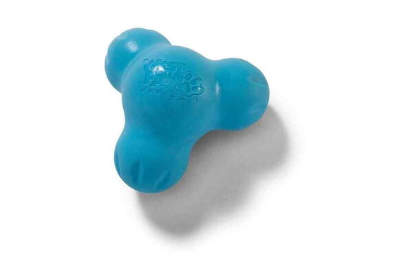 West Paw Tux Large 5" Aqua