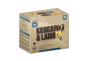 Fare Game Kangaroo & Lamb 4x1/2lb