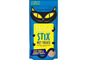 Tiki Cat Stix Tuna & Scallops 3oz