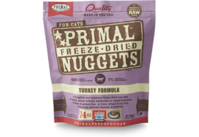 Primal Cat FD Turkey 14oz